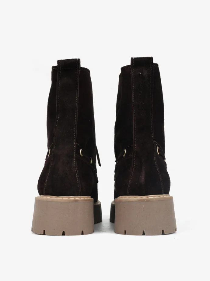 BRĄZOWE BOTKI HEGO'S Milano