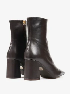 BRĄZOWE BOTKI NA SŁUPKU HEGO'S MILANO