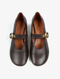 BRĄZOWE CZÓŁENKA NA SŁUPKU HEGO'S Milano