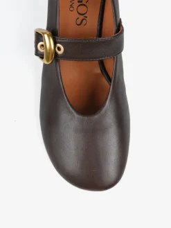 BRĄZOWE CZÓŁENKA NA SŁUPKU HEGO'S Milano