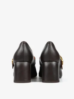 BRĄZOWE CZÓŁENKA NA SŁUPKU HEGO'S Milano