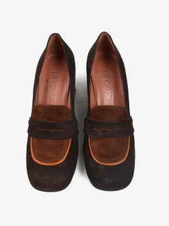 BRĄZOWE CZÓŁENKA NA SŁUPKU HEGO'S Milano