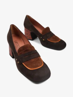 BRĄZOWE CZÓŁENKA NA SŁUPKU HEGO'S Milano