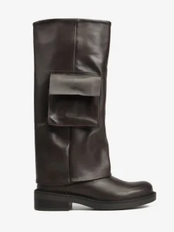 BRĄZOWE KOZAKI HEGO'S MILANO