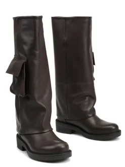 BRĄZOWE KOZAKI HEGO'S MILANO