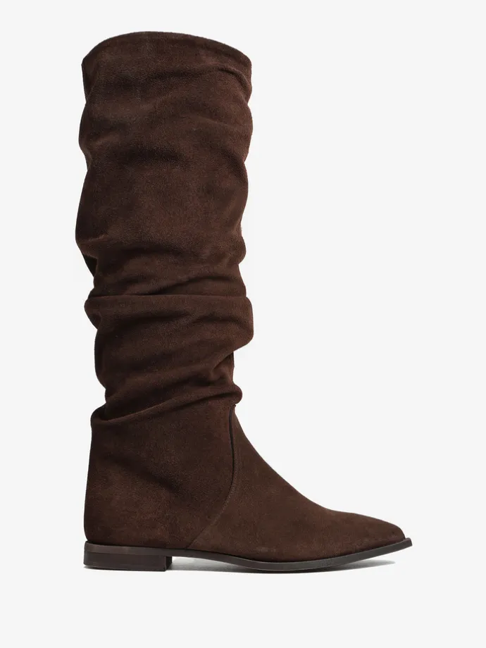 BRĄZOWE KOZAKI HEGO'S MILANO