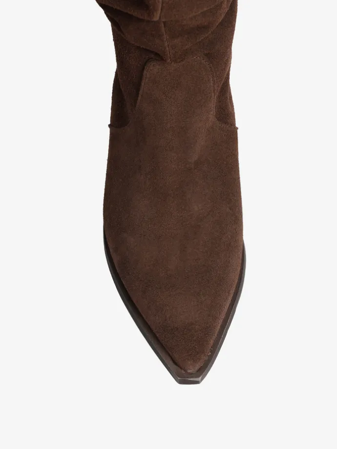 BRĄZOWE KOZAKI HEGO'S MILANO