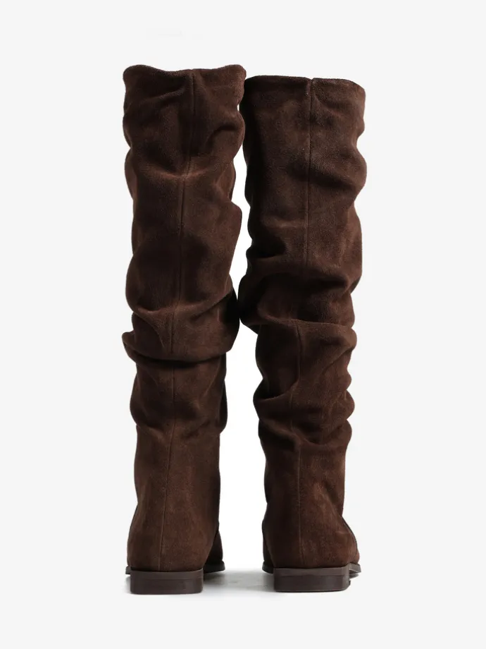 BRĄZOWE KOZAKI HEGO'S MILANO