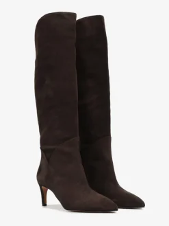 BRĄZOWE KOZAKI HEGO'S MILANO