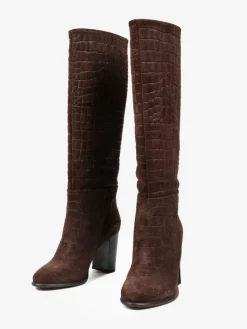 BRĄZOWE KOZAKI HEGO'S MILANO