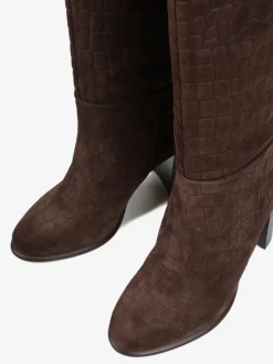 BRĄZOWE KOZAKI HEGO'S MILANO