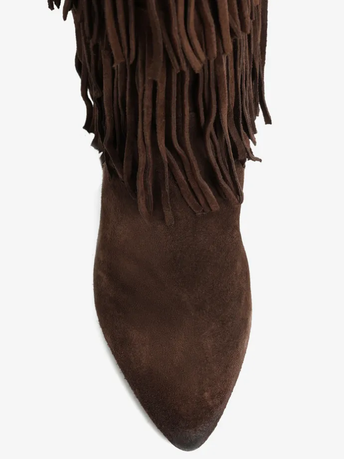 BRĄZOWE KOZAKI HEGO'S MILANO