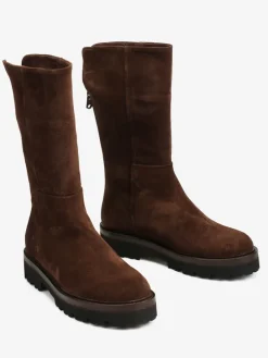 BRĄZOWE KOZAKI HEGO'S Milano