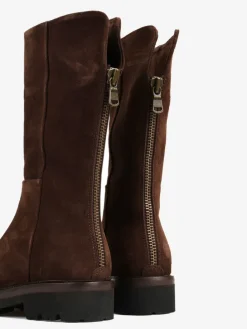 BRĄZOWE KOZAKI HEGO'S Milano