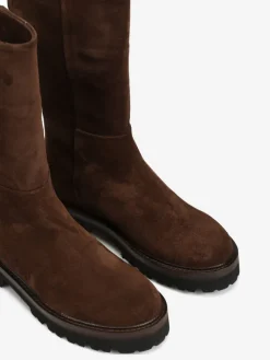 BRĄZOWE KOZAKI HEGO'S Milano