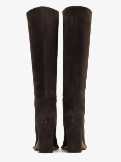 BRĄZOWE KOZAKI NA SŁUPKU HEGO'S MILANO