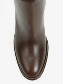 BRĄZOWE KOZAKI NA SŁUPKU HEGO'S MILANO