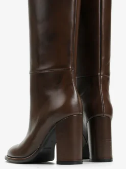 BRĄZOWE KOZAKI NA SŁUPKU HEGO'S MILANO