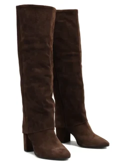 BRĄZOWE KOZAKI NA SŁUPKU HEGO'S MILANO