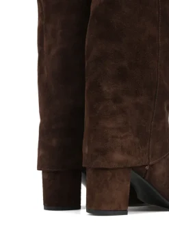 BRĄZOWE KOZAKI NA SŁUPKU HEGO'S MILANO