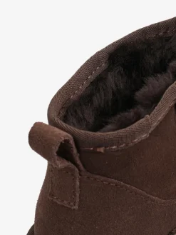 BRĄZOWE ŚNIEGOWCE HEGO'S MILANO