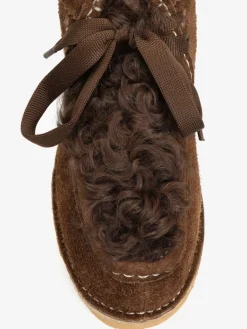 BRĄZOWE ŚNIEGOWCE NANKU