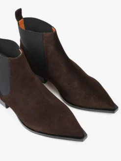 BRĄZOWE SZTYBLETY HEGO'S MILANO