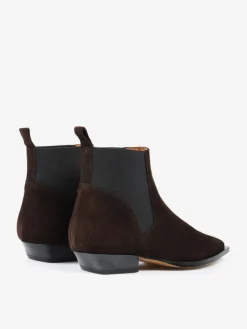 BRĄZOWE SZTYBLETY HEGO'S MILANO