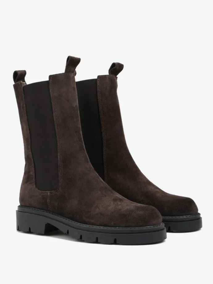 BRĄZOWE SZTYBLETY HEGO'S MILANO