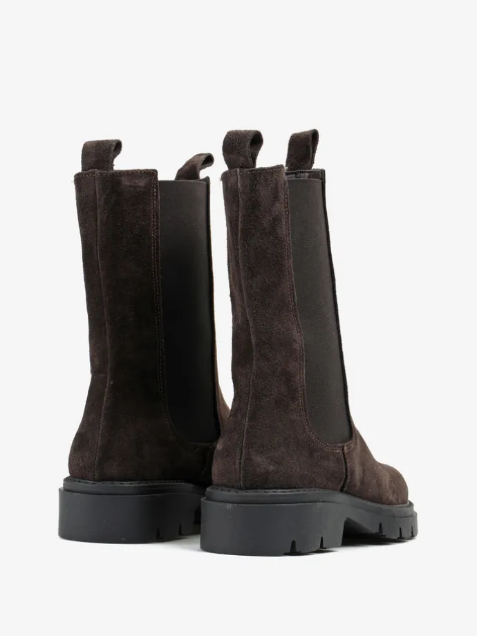 BRĄZOWE SZTYBLETY HEGO'S MILANO