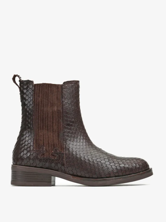 BRĄZOWE SZTYBLETY HEGO'S MILANO