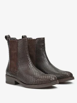 BRĄZOWE SZTYBLETY HEGO'S MILANO