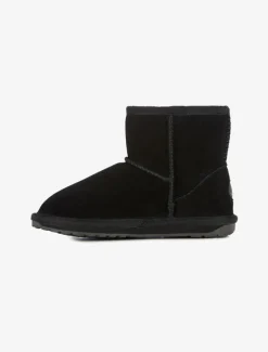 Buty dziecięce Emu Australia Wallaby Mini Black