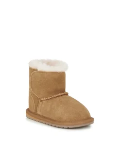Buty dziecięce Emu Australia Toddle Chestnut