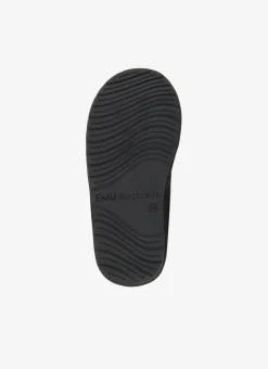 Buty Emu Australia Wallaby Mini Teens Black