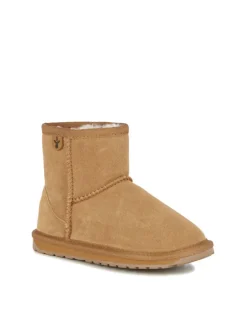 Buty Emu Australia Wallaby Mini Teens Chestnut