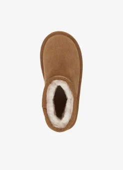 Buty Emu Australia Wallaby Mini Teens Chestnut