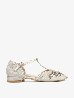 CEKINOWE SANDAŁY HEGO'S Milano