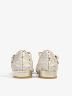 CEKINOWE SANDAŁY HEGO'S Milano