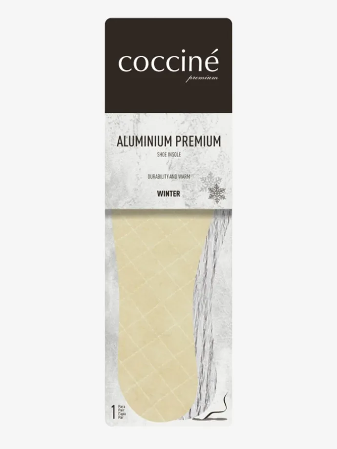 CIEPŁA WKŁADKA ZIMOWA DO BUTÓW COCCINE