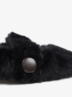 CZARNE BALERINY HEGO'S MILANO