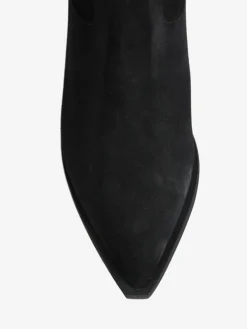 CZARNE BOTKI HEGO'S MILANO