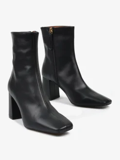 CZARNE BOTKI HEGO'S MILANO