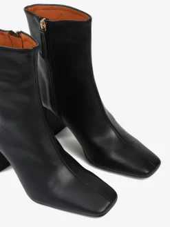 CZARNE BOTKI HEGO'S MILANO