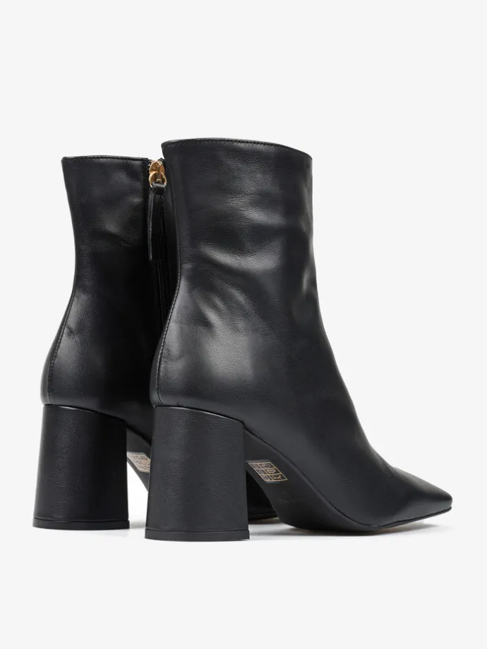 CZARNE BOTKI HEGO'S MILANO