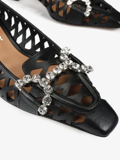 CZARNE CZÓŁENKA HEGO'S Milano