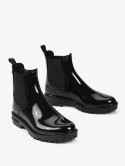 CZARNE KALOSZE VERBENAS