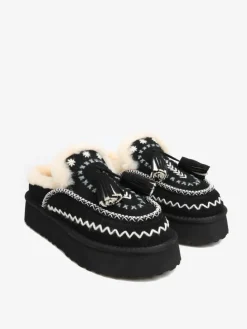 CZARNE KAPCIE HEGO'S Milano