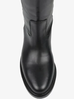 CZARNE KOZAKI HEGO'S MILANO