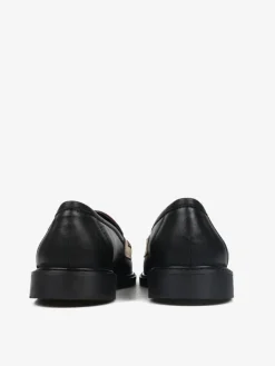 CZARNE MOKASYNY HEGO'S Milano